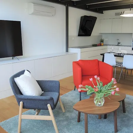 Apartament Rivalago By Fewotessin *