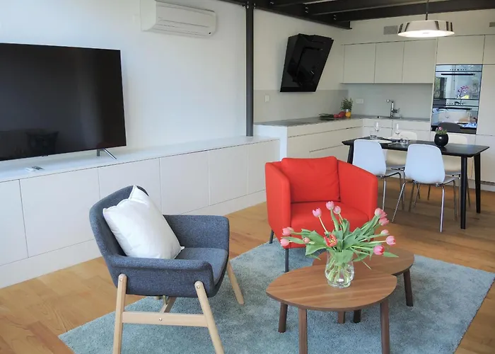 Apartament Rivalago By Fewotessin *