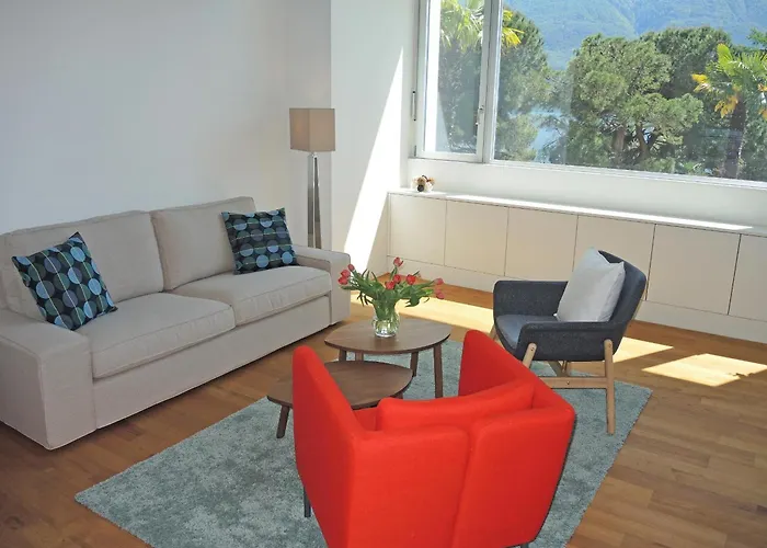 Rivalago By Fewotessin Apartament *