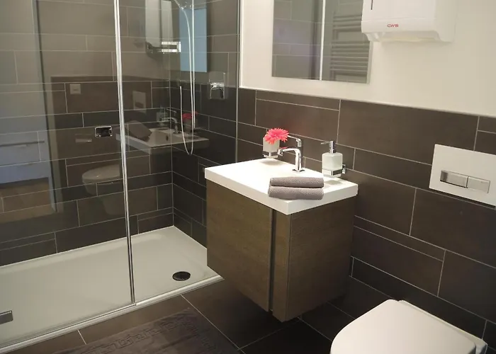 Rivalago By Fewotessin Apartament Locarno