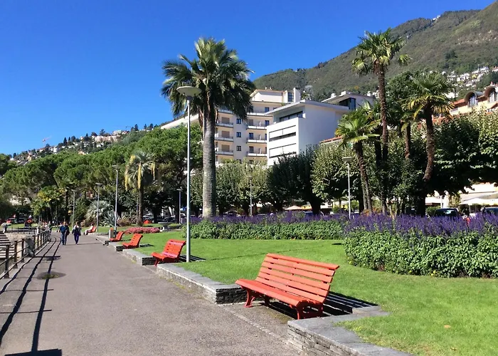 Rivalago By Fewotessin Apartament