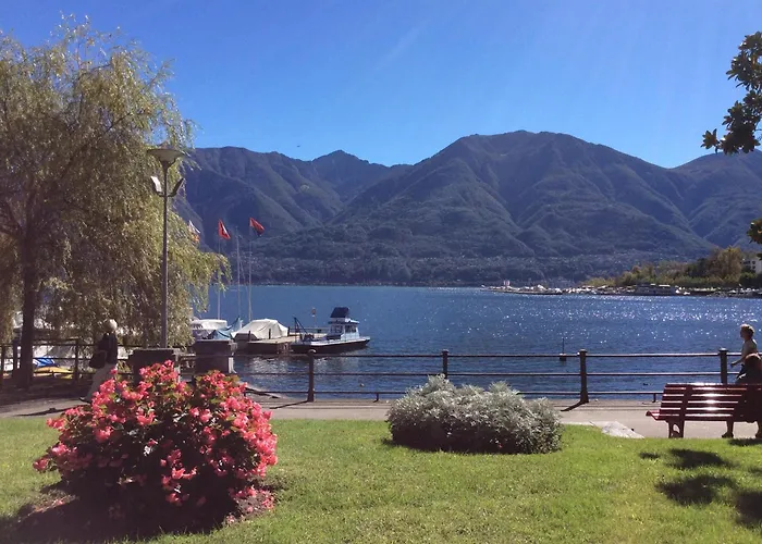 Apartament Rivalago By Fewotessin Locarno