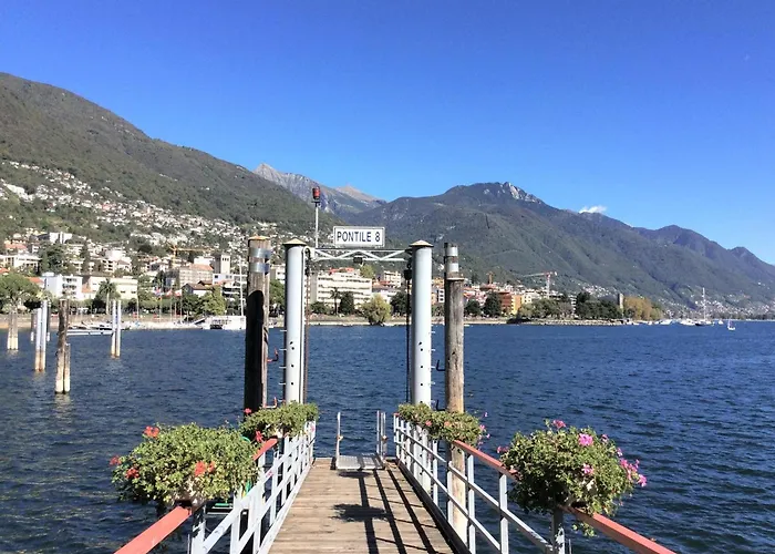 Apartament Rivalago By Fewotessin Locarno