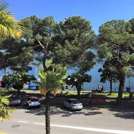 Διαμέρισμα Rivalago By Fewotessin Λοκάρνο