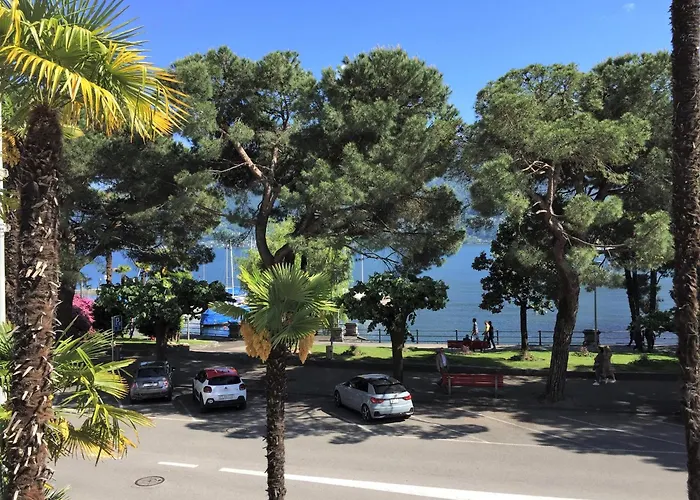 Διαμέρισμα Rivalago By Fewotessin Λοκάρνο